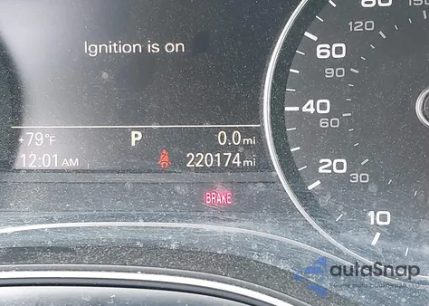 2012 Audi A6 3.0 Premium z USA, uszkodzony, nr VIN WAUGGAFC4CN172277